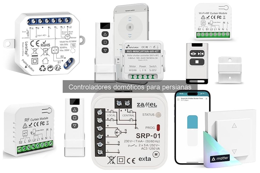 Soluciones si tu controlador domótico para persianas no responde