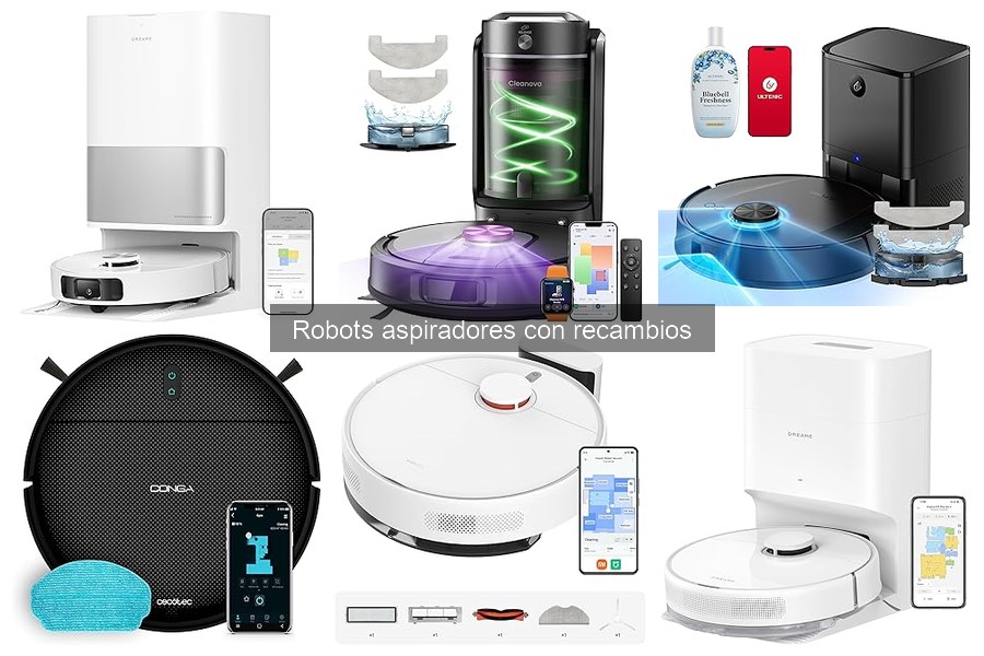 ¿Son efectivos los robots aspiradores para mascotas?