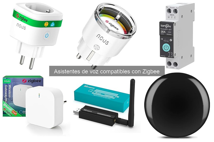 ¿Son seguros los asistentes de voz Zigbee? Guia sobre seguridad