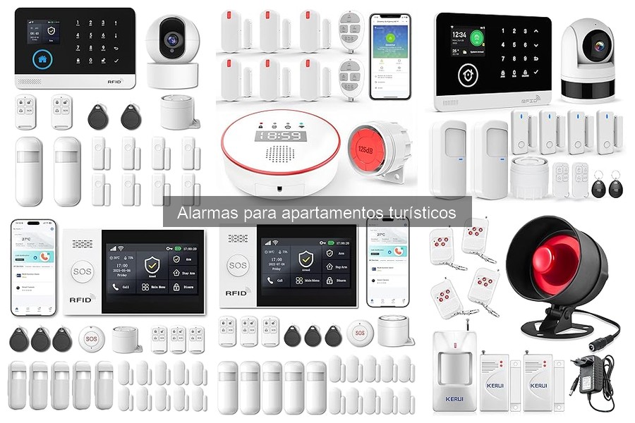 Tendencias en seguridad para apartamentos turísticos 2023