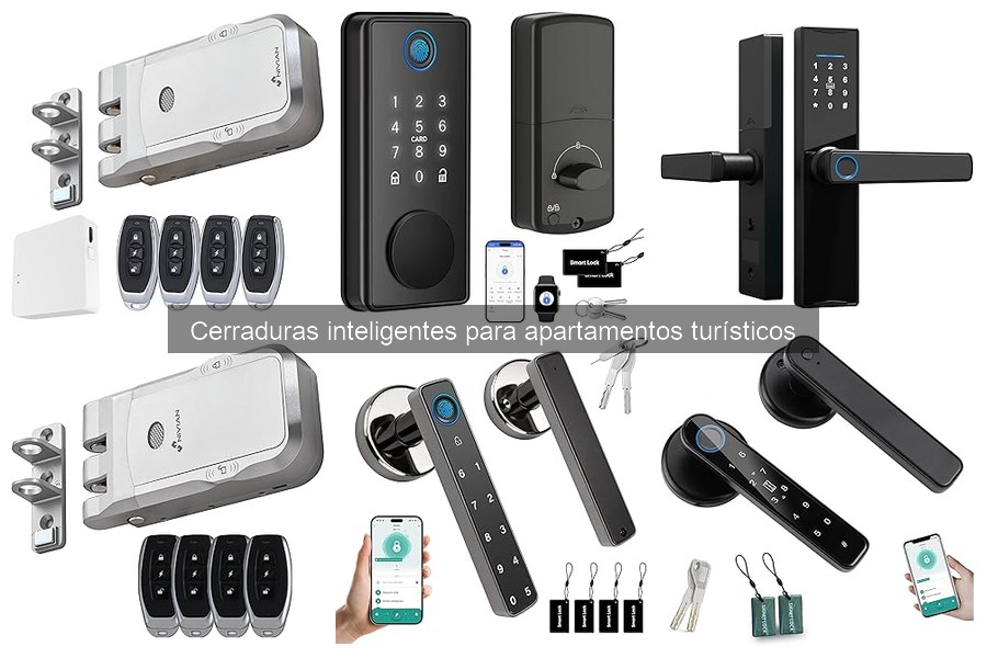 Testimonios de propietarios sobre cerraduras inteligentes