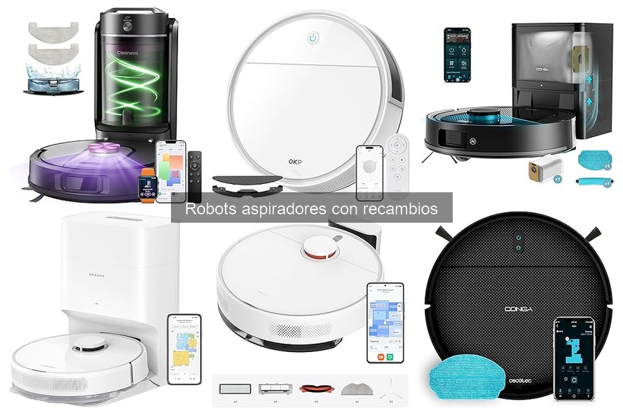 Testimonios reales de usuarios sobre robots aspiradores