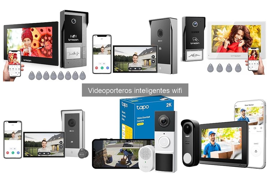 Testimonios sobre Videoporteros Inteligentes WiFi: Opiniones Reales