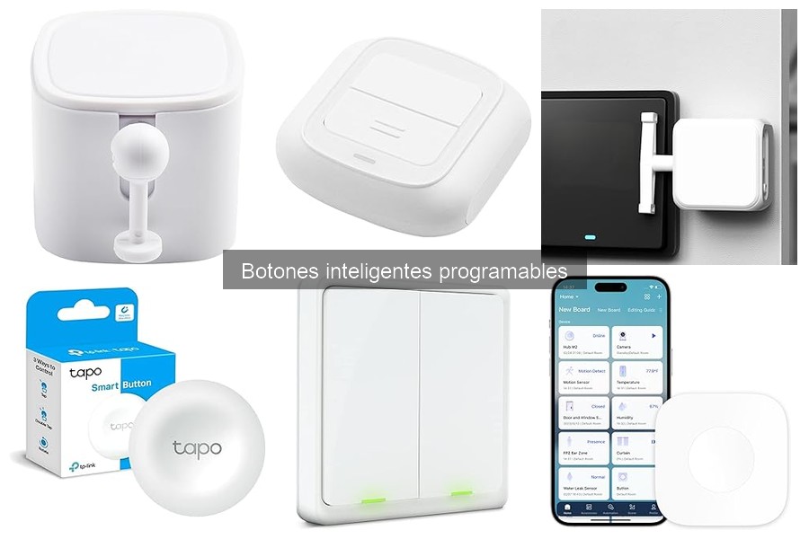 Trucos para Programar Botones Inteligentes de Forma Efectiva