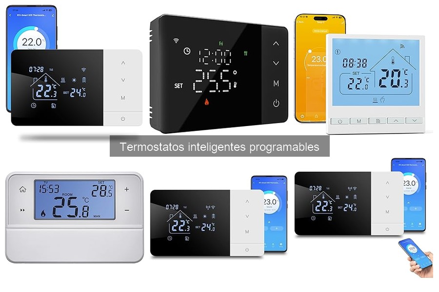 ¿Valen la pena los termostatos inteligentes programables?