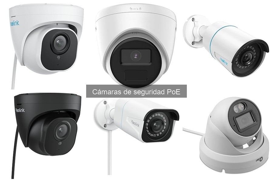 Ventajas de Cámaras de Seguridad PoE para Tu Hogar
