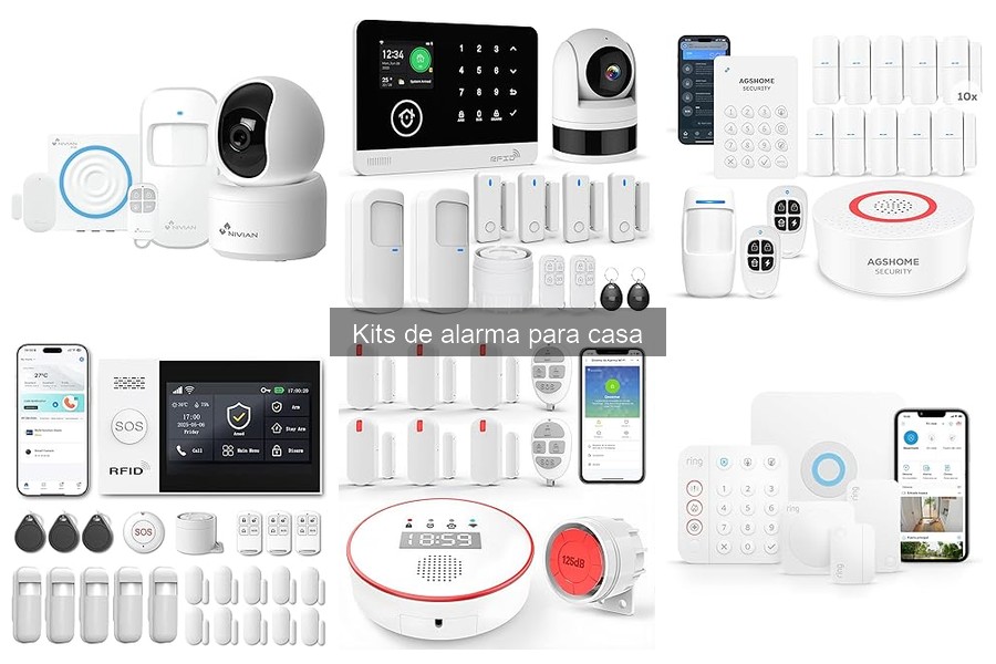 Ventajas de Instalar un Kit de Alarma en Casa