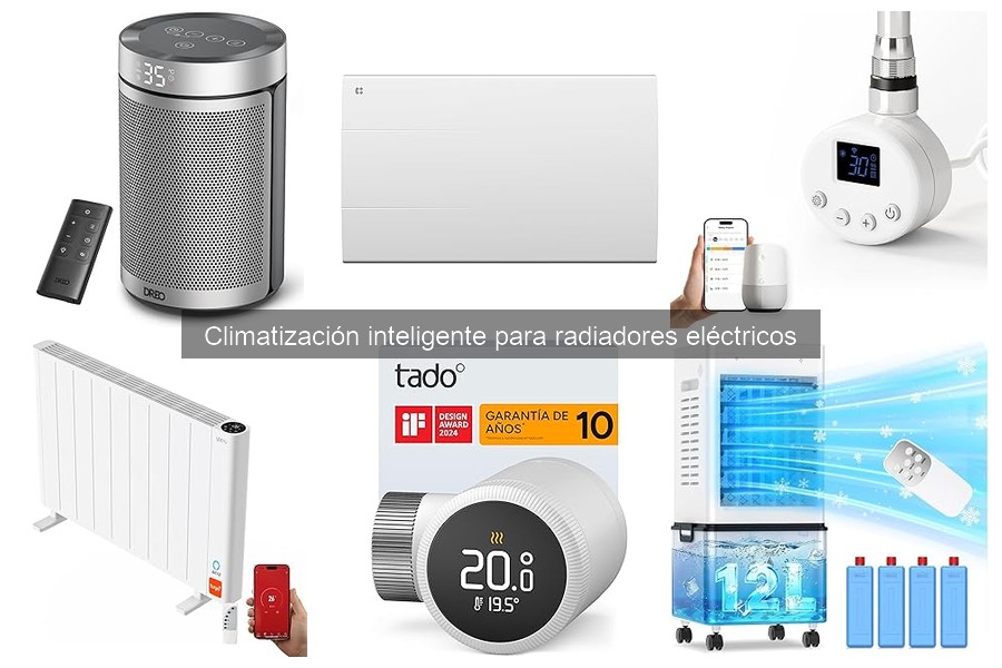 Ventajas de la Climatización Inteligente en Radiadores Eléctricos