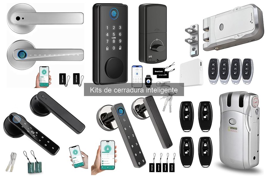 Ventajas de las cerraduras inteligentes para tu hogar