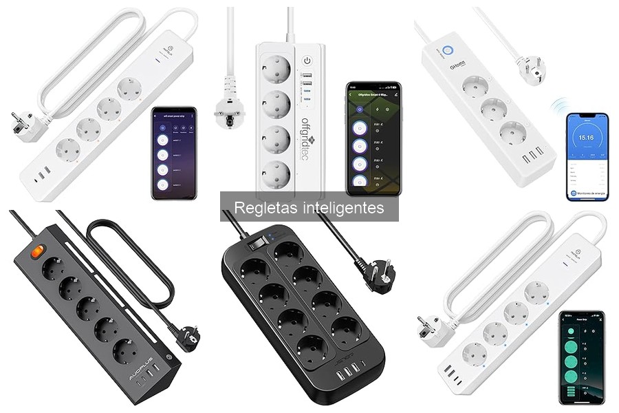 Ventajas de las Regletas Inteligentes en el Hogar