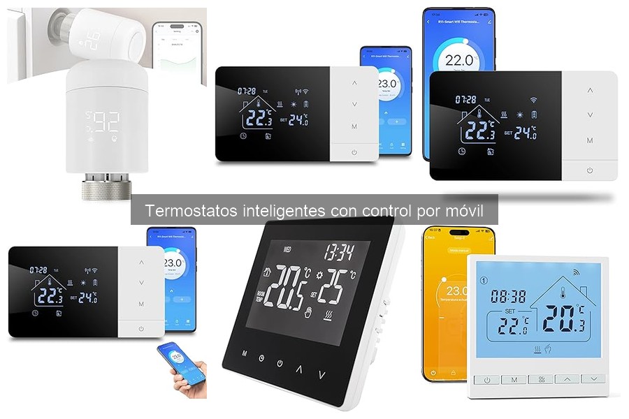 Ventajas de un Termostato Inteligente: Ahorra y Controla tu Hogar