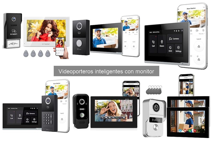 Ventajas de un Videoportero Inteligente para tu Hogar