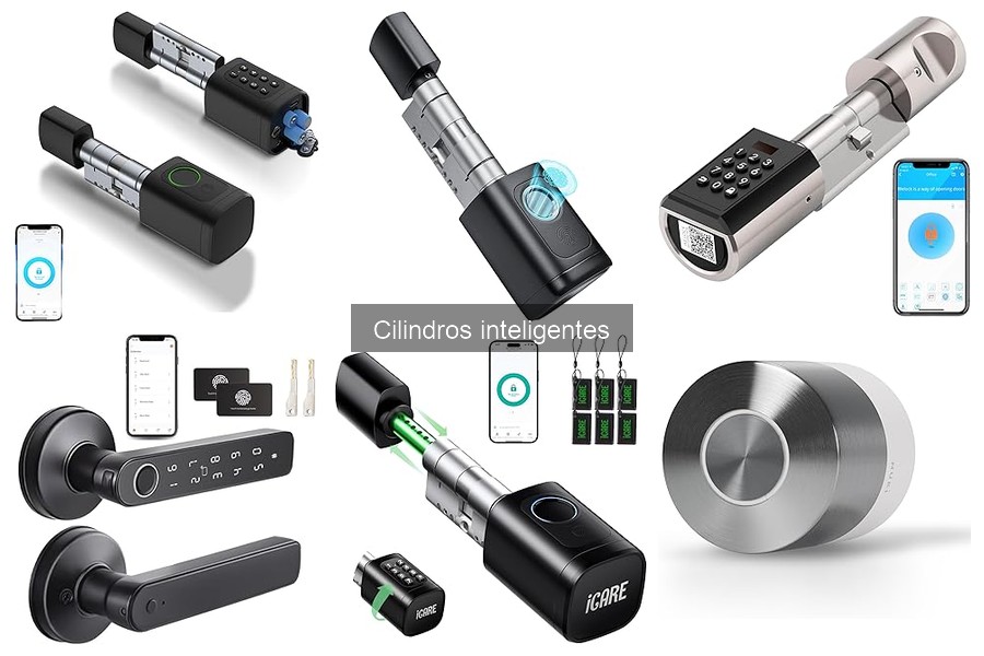 Ventajas de Usar Cilindros Inteligentes en Tu Hogar