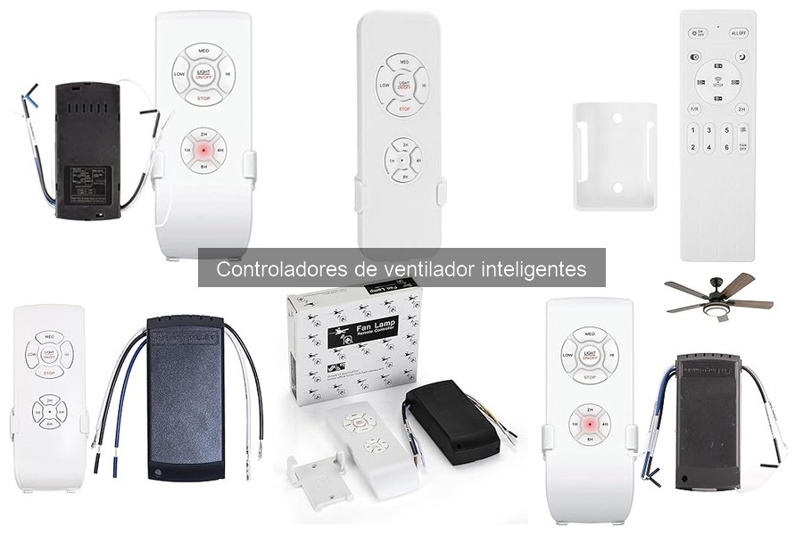 Ventajas de usar un controlador de ventilador inteligente