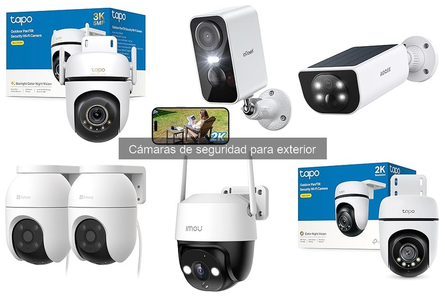 Ventajas y Desventajas de Cámaras de Seguridad Exterior