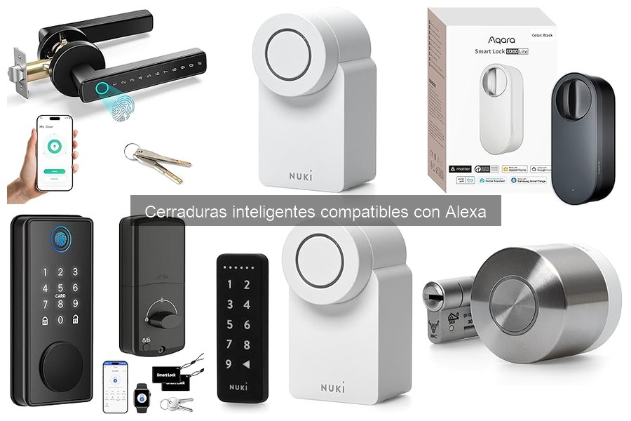Ventajas y Desventajas de Cerraduras Inteligentes