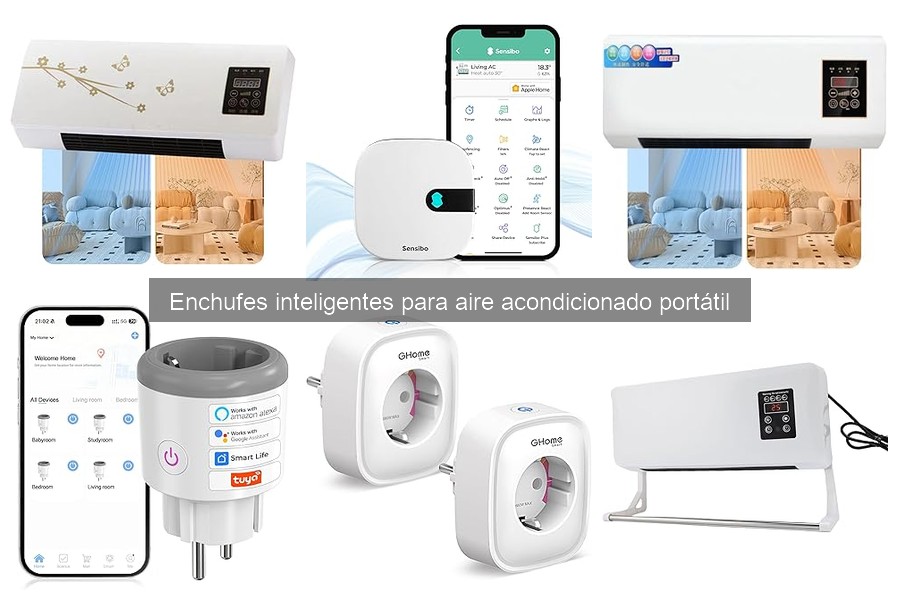 Ventajas y desventajas de enchufes inteligentes para aire acondicionado