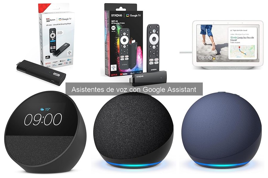 Ventajas y desventajas de Google Assistant para el hogar