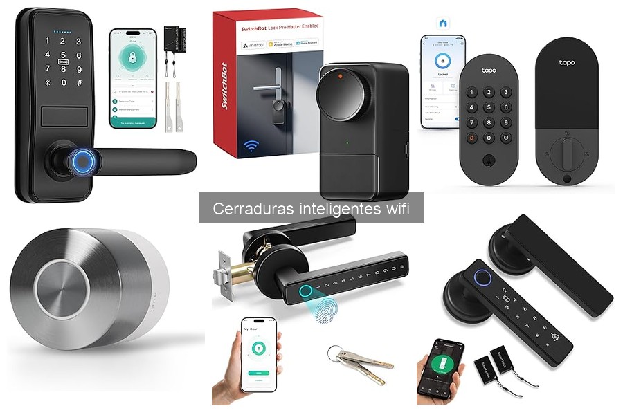 ** Ventajas y Desventajas de las Cerraduras Inteligentes WiFi
