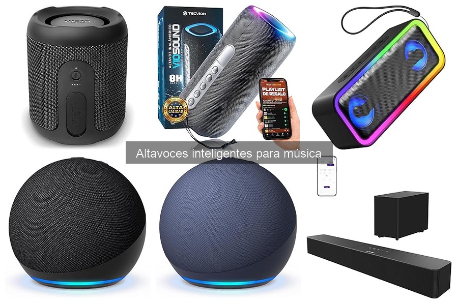 Ventajas y desventajas de los altavoces inteligentes