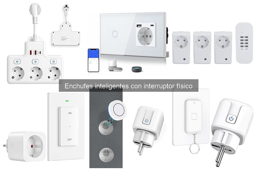 Ventajas y desventajas de los enchufes inteligentes con interruptor