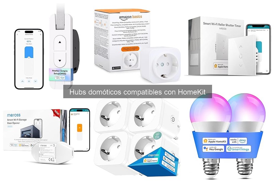 Ventajas y desventajas de los hubs domóticos con HomeKit