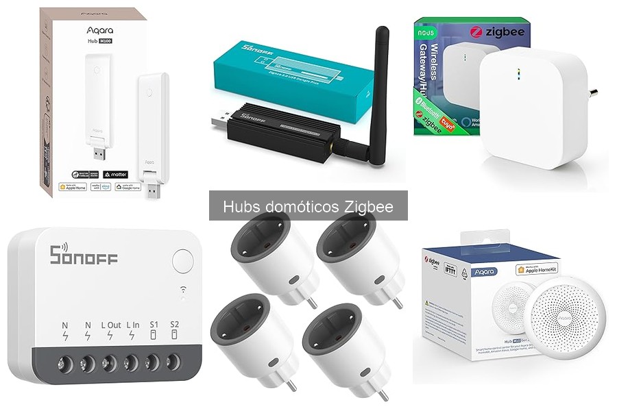 Ventajas y Desventajas de los Hubs Zigbee en Domótica