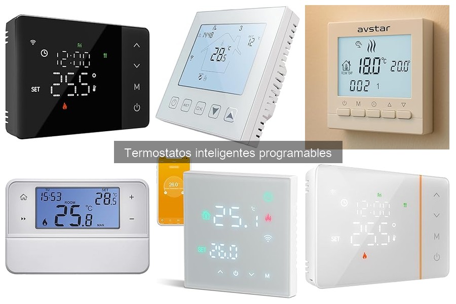 Ventajas y desventajas de los termostatos inteligentes programables