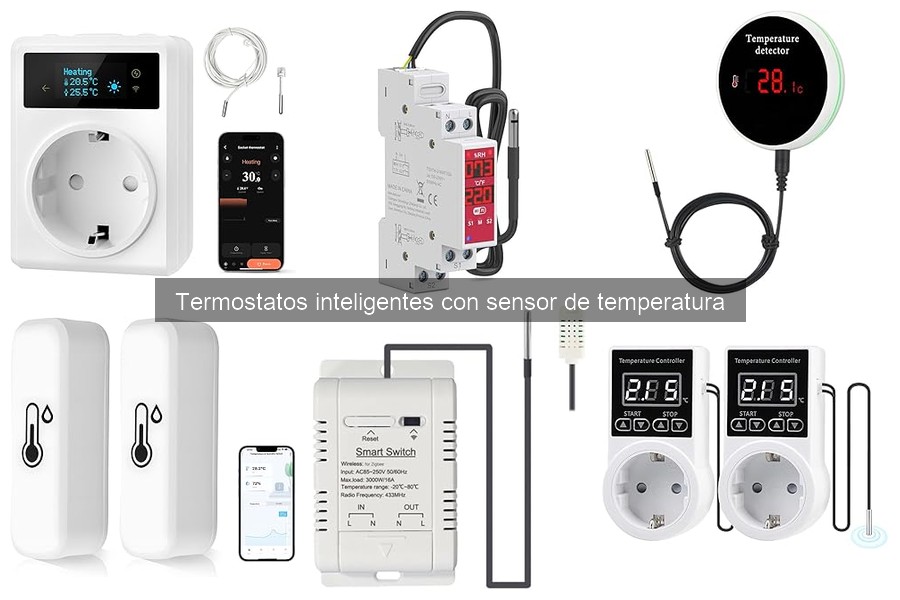 Ventajas y desventajas de los termostatos inteligentes