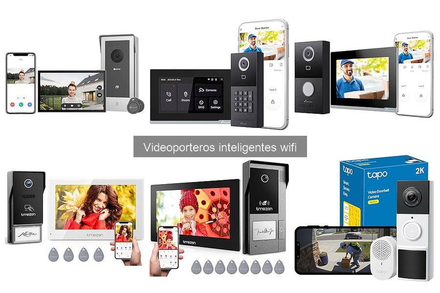 Ventajas y desventajas de los videoporteros inteligentes WiFi