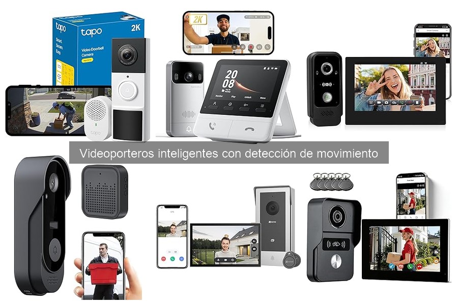 Ventajas y desventajas de los videoporteros inteligentes