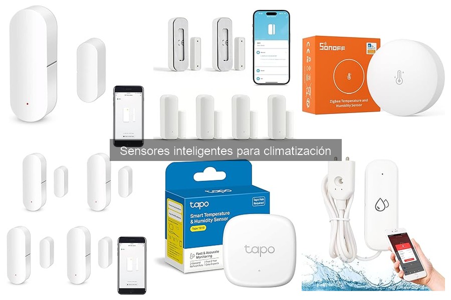 Ventajas y Desventajas de Sensores Inteligentes para Climatización