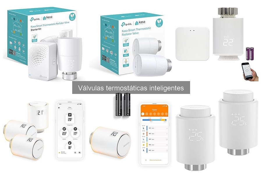 Ventajas y Desventajas de Válvulas Termostáticas Inteligentes