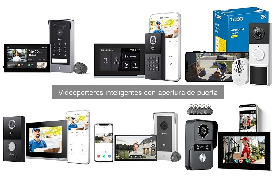 Videoporteros Inteligentes con Mejor Integración de Voz