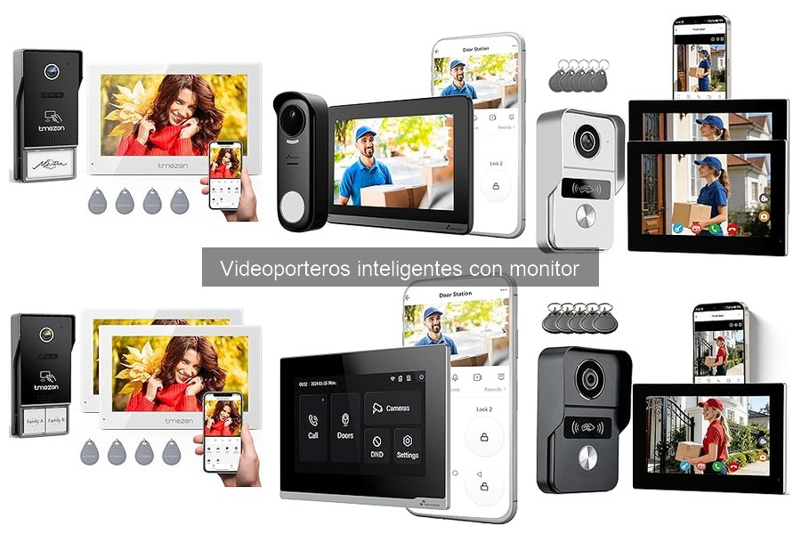 Videoporteros inteligentes económicos: ¿son una buena inversión?