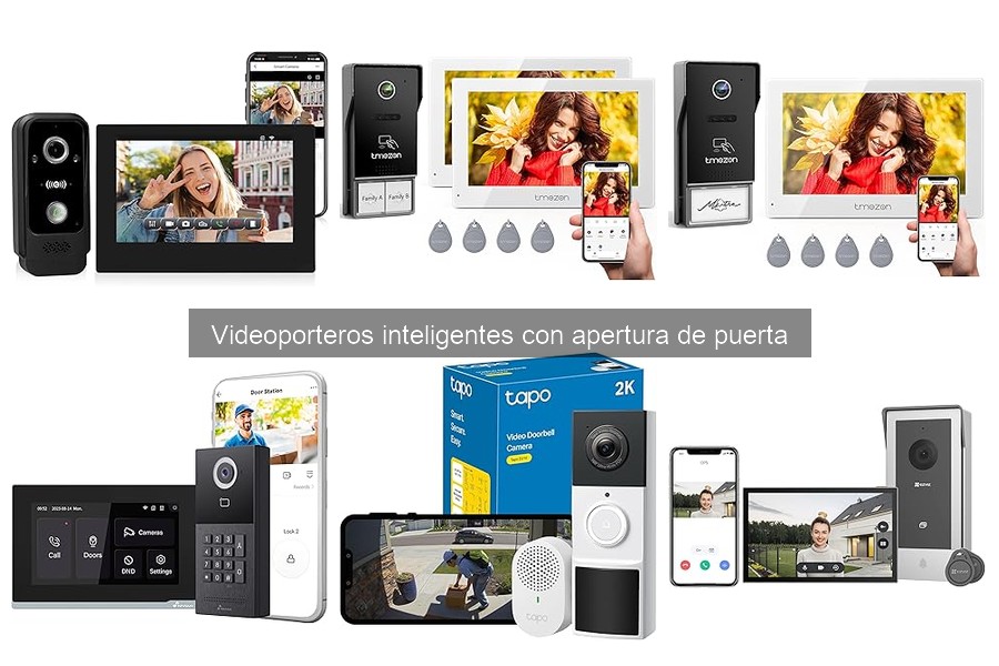 Videoporteros inteligentes: ¿merece la pena invertir?