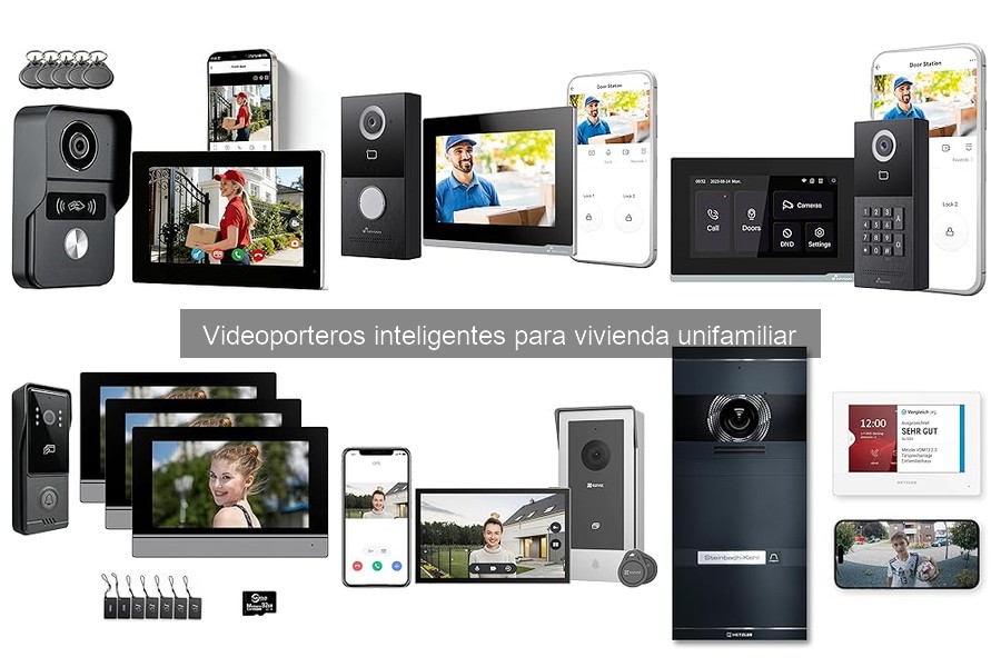 Videoporteros Inteligentes y Asistentes Virtuales: Compatibilidad